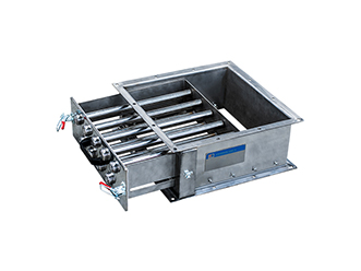 抽屉磁选器 CCX
