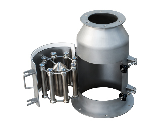 圆筒磁选器 YCXX